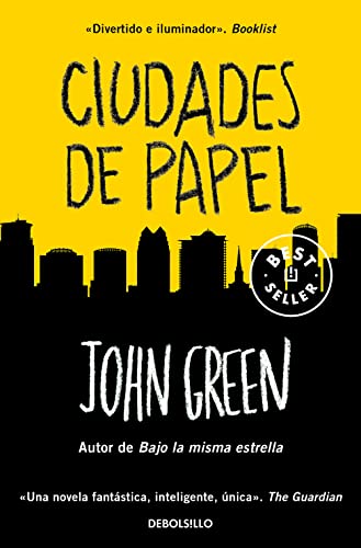 Ciudades de papel (Best Seller) von DEBOLSILLO